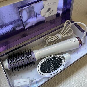 MONAT One step wonder interchangeable Hot Air Brush